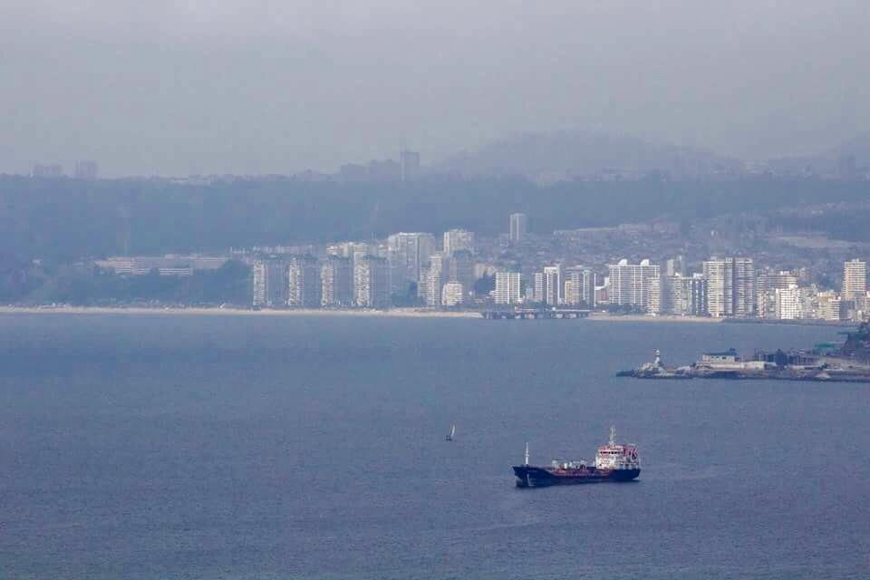 הוסטל וואלפאראיסו Planeta Lindo מראה חיצוני תמונה
